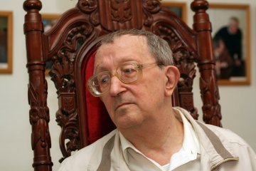Стругацкий ударился вполитику
